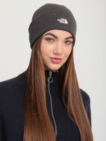 Шапка The North Face Norm модель NF0A5FW1DYZ1 Фото