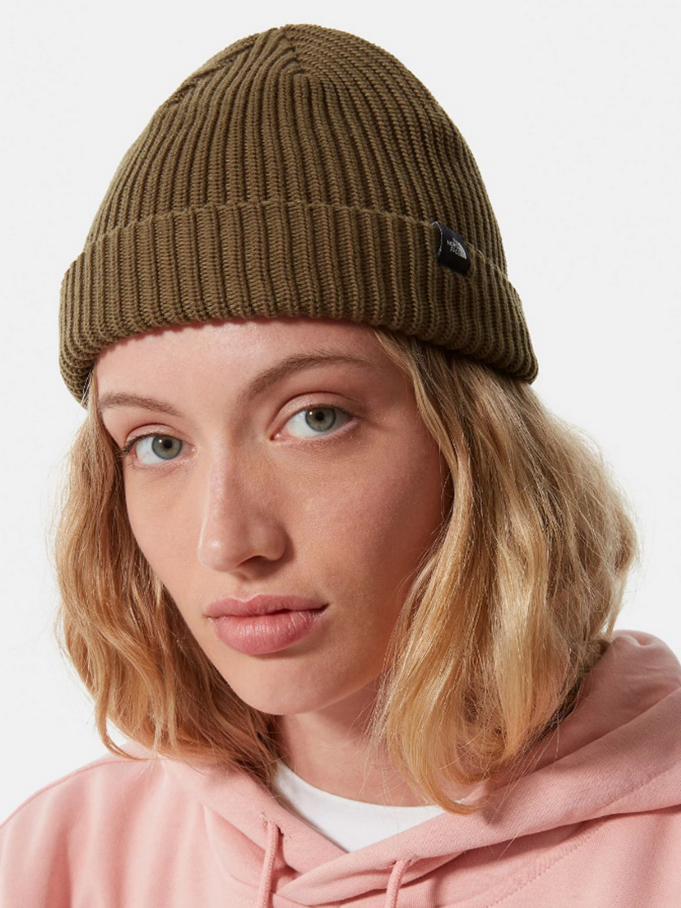 Шапка The North Face Short Fisherman модель NF0A55JG37U1 Фото