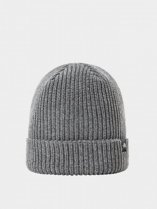 Шапка The North Face Short Fisherman Beanie модель NF0A55JGDYY1 Фото