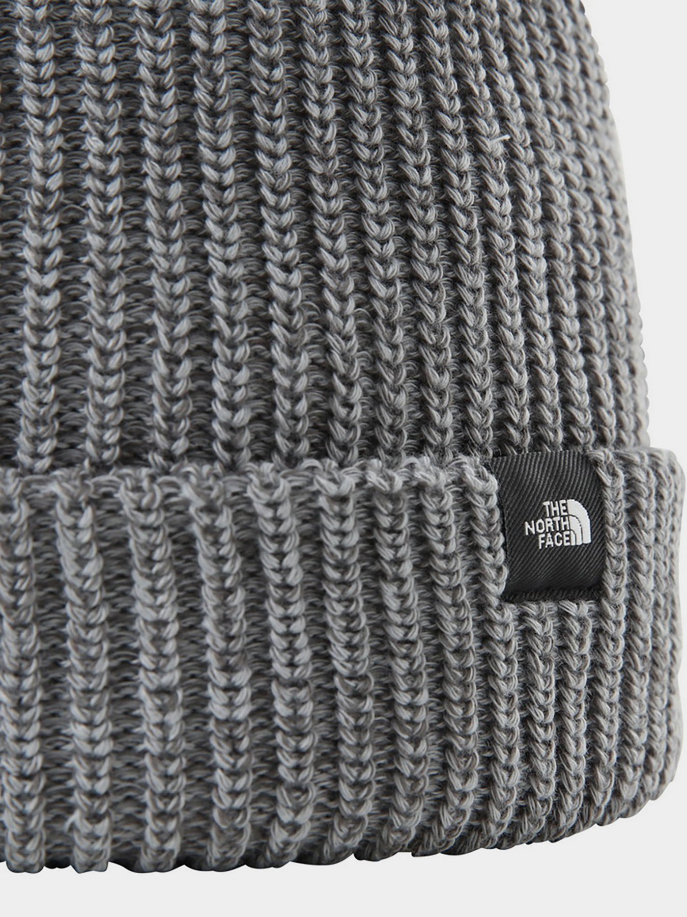Шапка The North Face Short Fisherman Beanie модель NF0A55JGDYY1 Фото
