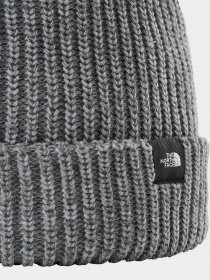 Шапка The North Face Short Fisherman Beanie модель NF0A55JGDYY1 Фото