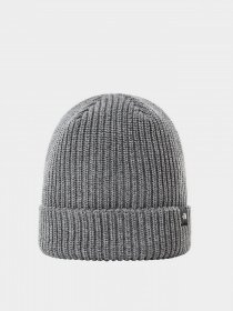 Шапка The North Face Short Fisherman Beanie модель NF0A55JGDYY1 Фото