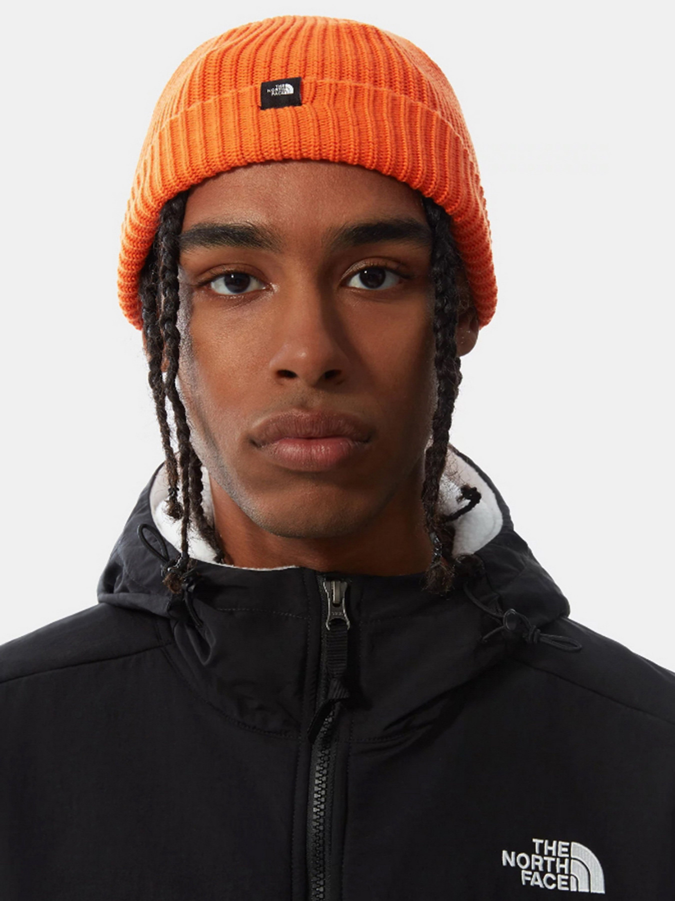 Шапка The North Face Short Fisherman модель NF0A55JGA6M1 Шапка The North Face Short Fisherman модель NF0A55JGA6M1 Фото