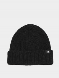 Чорний - Шапка The North Face Short Fisherman Beanie