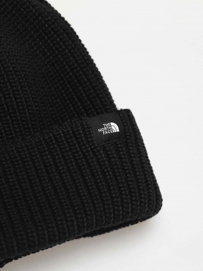 Шапка The North Face Short Fisherman Beanie модель NF0A55JGJK31 — фото 3 - INTERTOP