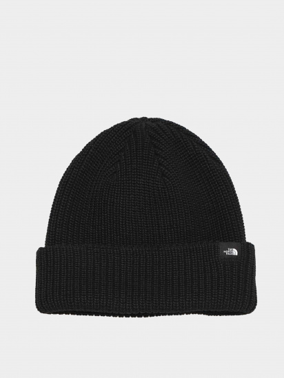 Шапка The North Face Short Fisherman Beanie модель NF0A55JGJK31 — фото - INTERTOP