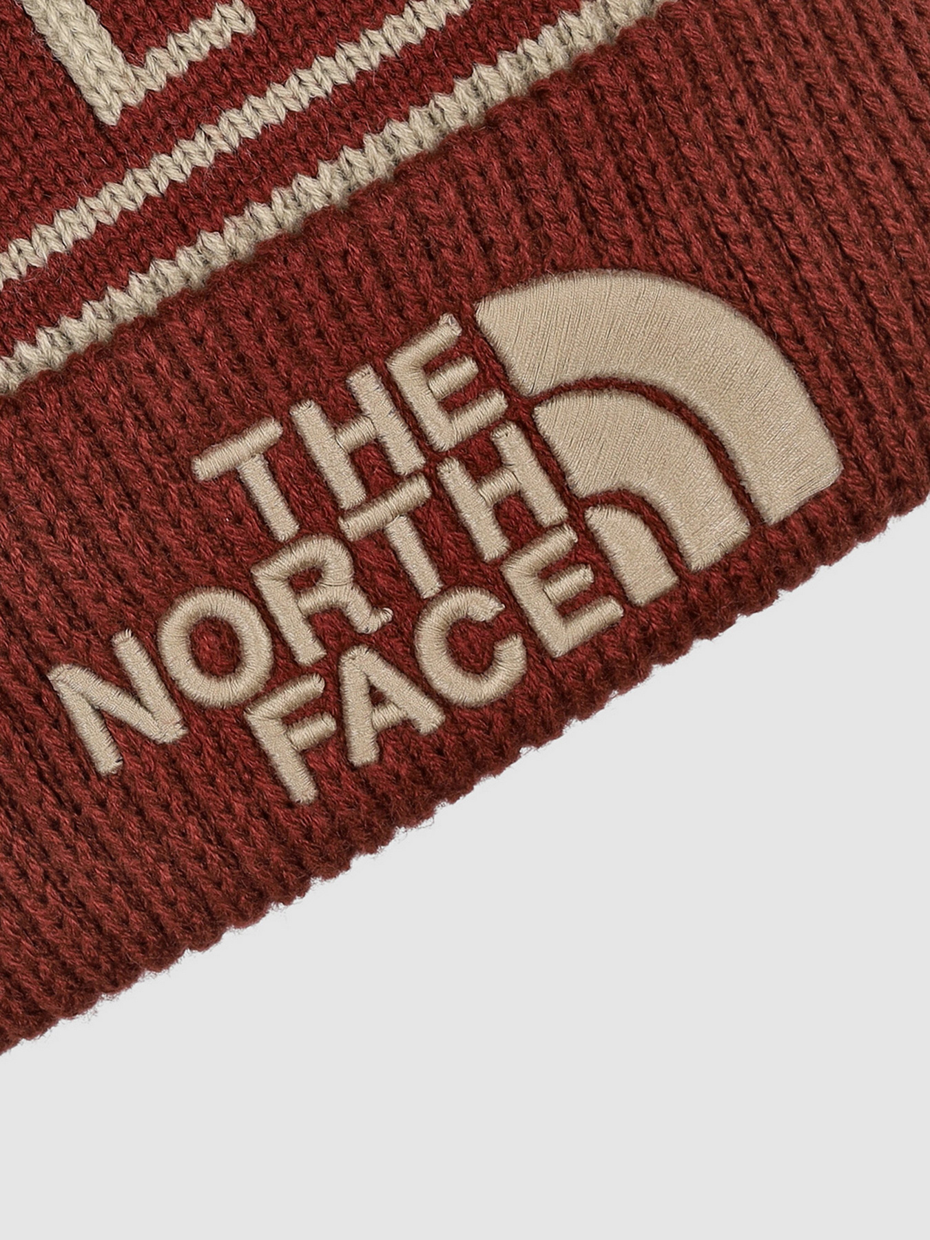 Шапка The North Face Retro TNF™ Pom Beanie модель NF0A3FMP1U21 Фото