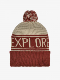 Шапка The North Face Retro TNF™ Pom Beanie модель NF0A3FMP1U21 Фото