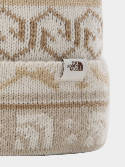 Шапка The North Face Fair Isle Beanie модель NF0A4SHY28R1 — фото - INTERTOP