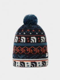Шапка The North Face Fair Isle Beanie модель NF0A4SHY2J61 Фото