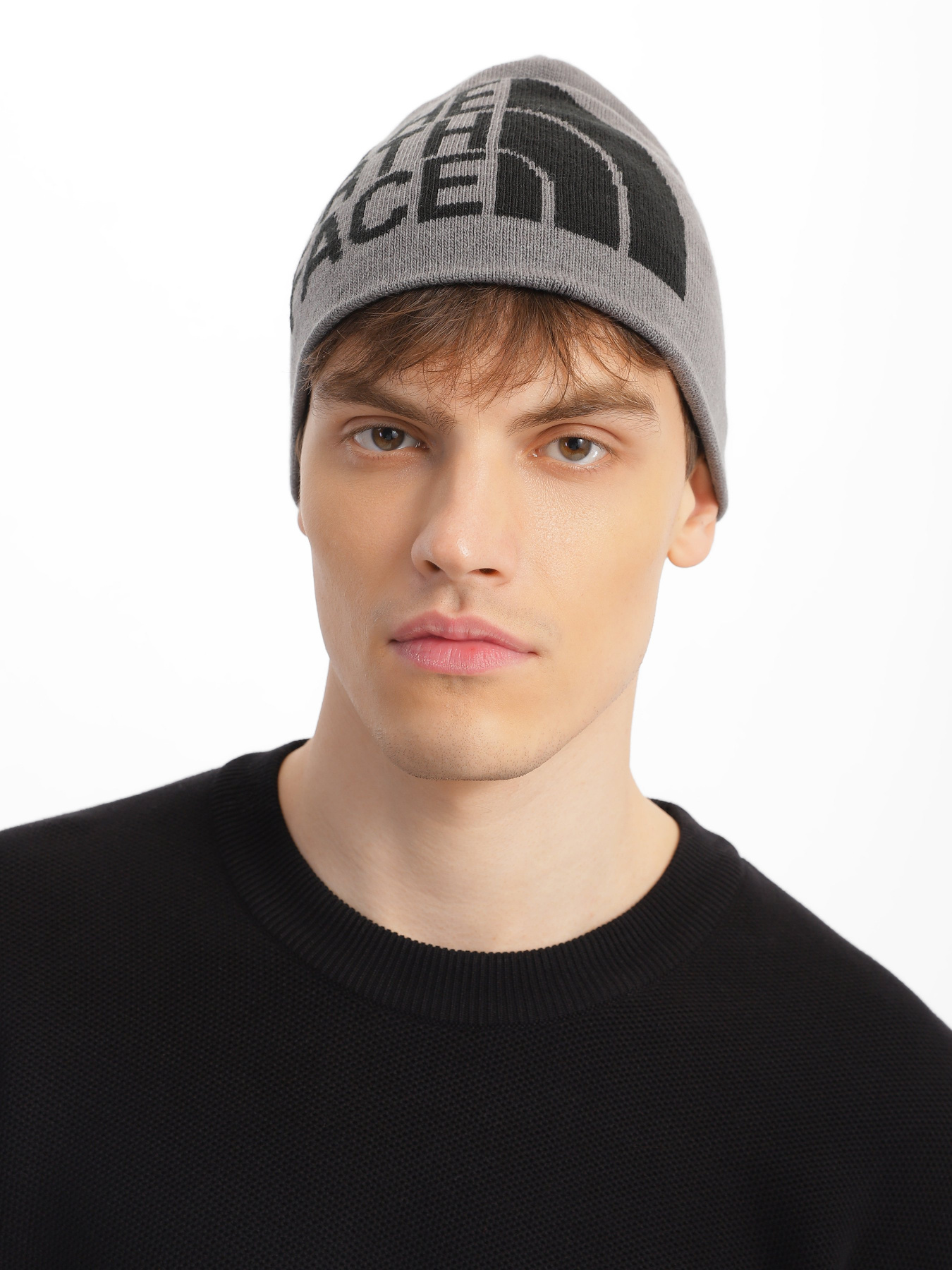 Шапка The North Face Banner Beanie модель NF00AKNDGVD1 Фото