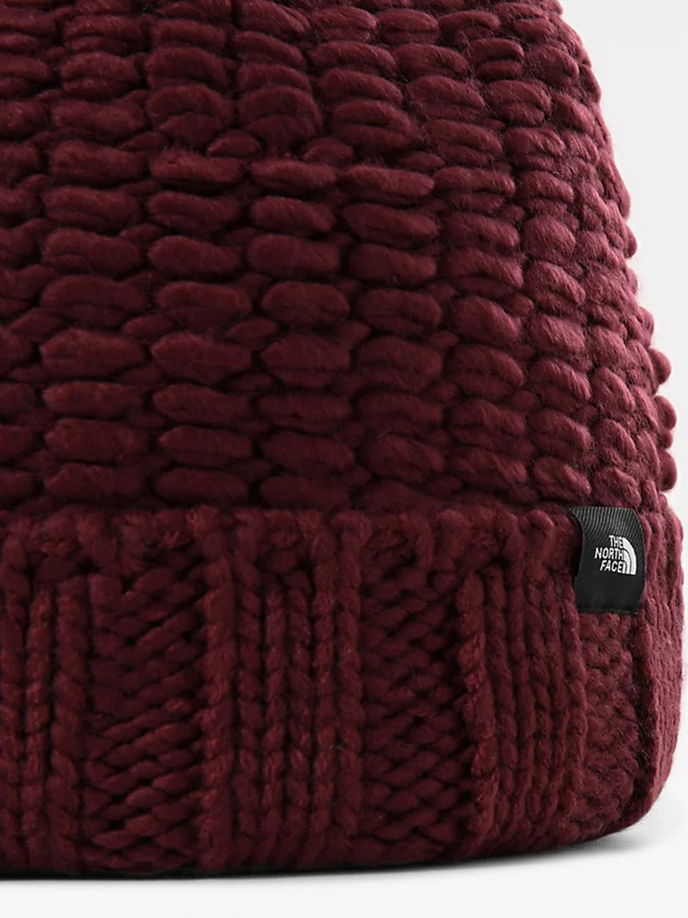 Шапка The North Face Cozy Chunky Beanie модель NF0A354AD4S1 Фото
