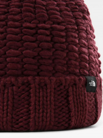 Шапка The North Face Cozy Chunky Beanie модель NF0A354AD4S1 Фото