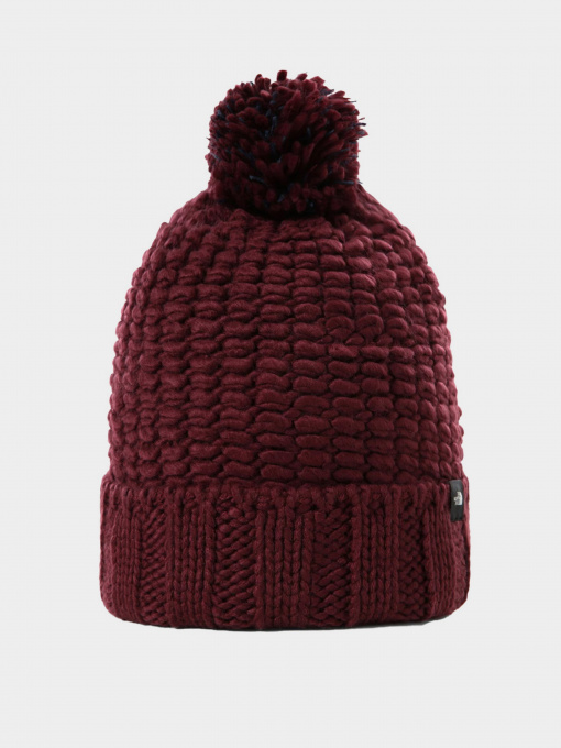 Шапка The North Face Cozy Chunky Beanie модель NF0A354AD4S1 Фото
