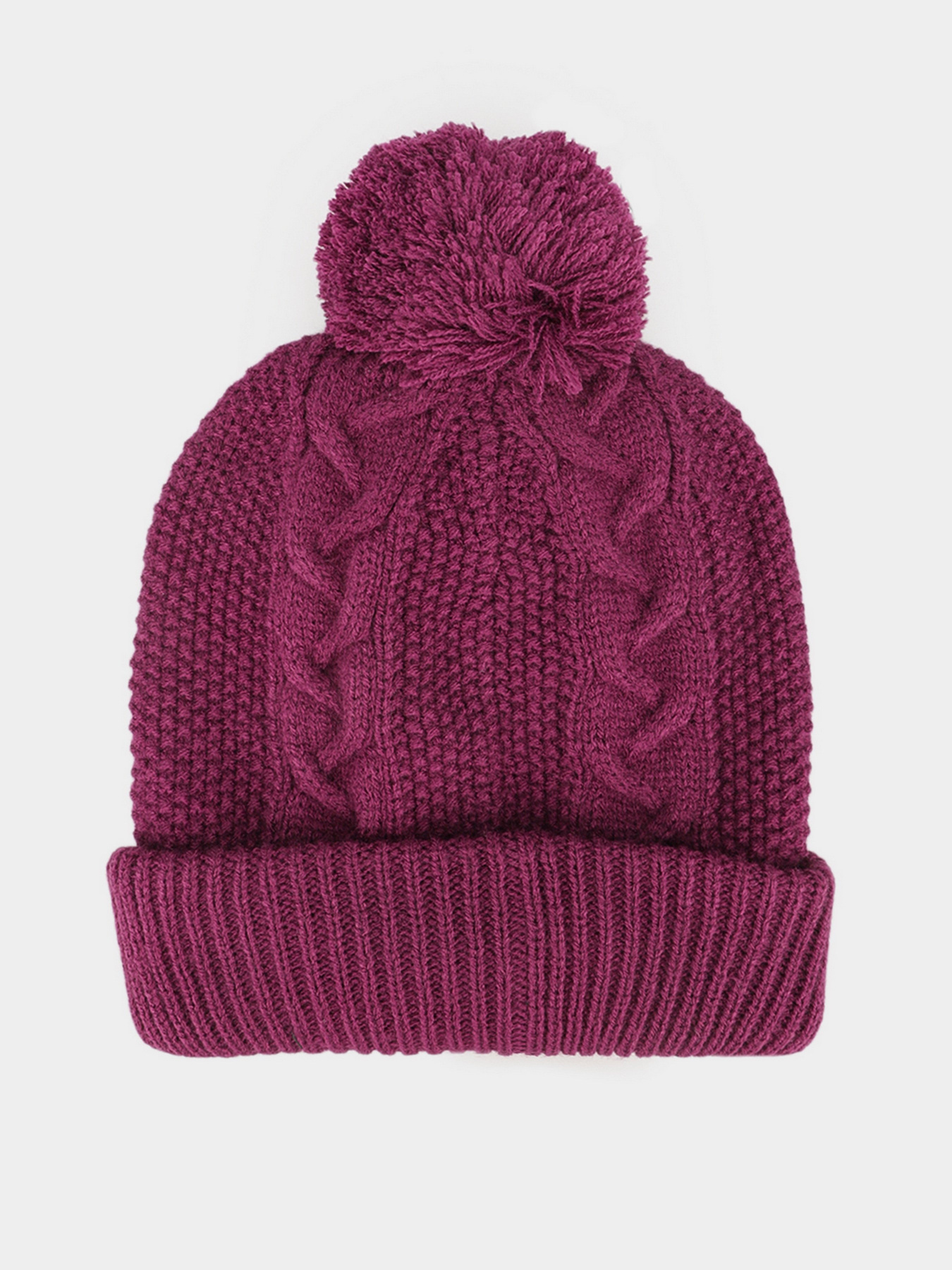 Шапка The North Face Cable Minna Beanie модель NF0A4SHQGP51 Фото