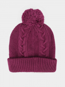 Шапка The North Face Cable Minna Beanie модель NF0A4SHQGP51 Фото