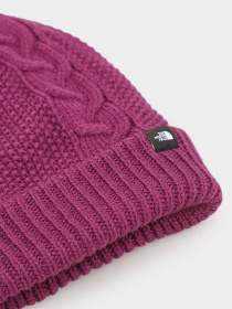 Шапка The North Face Cable Minna Beanie модель NF0A4SHQGP51 Фото