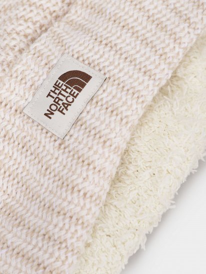 Шапка The North Face Salty Bae Beanie модель NF0A4SHO1X81 — фото 4 - INTERTOP