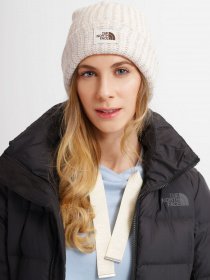 Шапка The North Face Salty Bae Beanie модель NF0A4SHO1X81 Фото