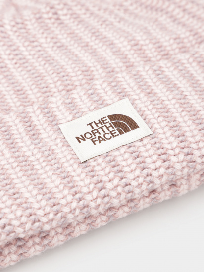 Шапка The North Face Salty Bae Beanie модель NF0A4SHO20J1 — фото 3 - INTERTOP