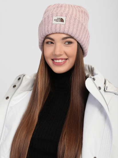 Шапка The North Face Salty Bae Beanie модель NF0A4SHO20J1 — фото 4 - INTERTOP