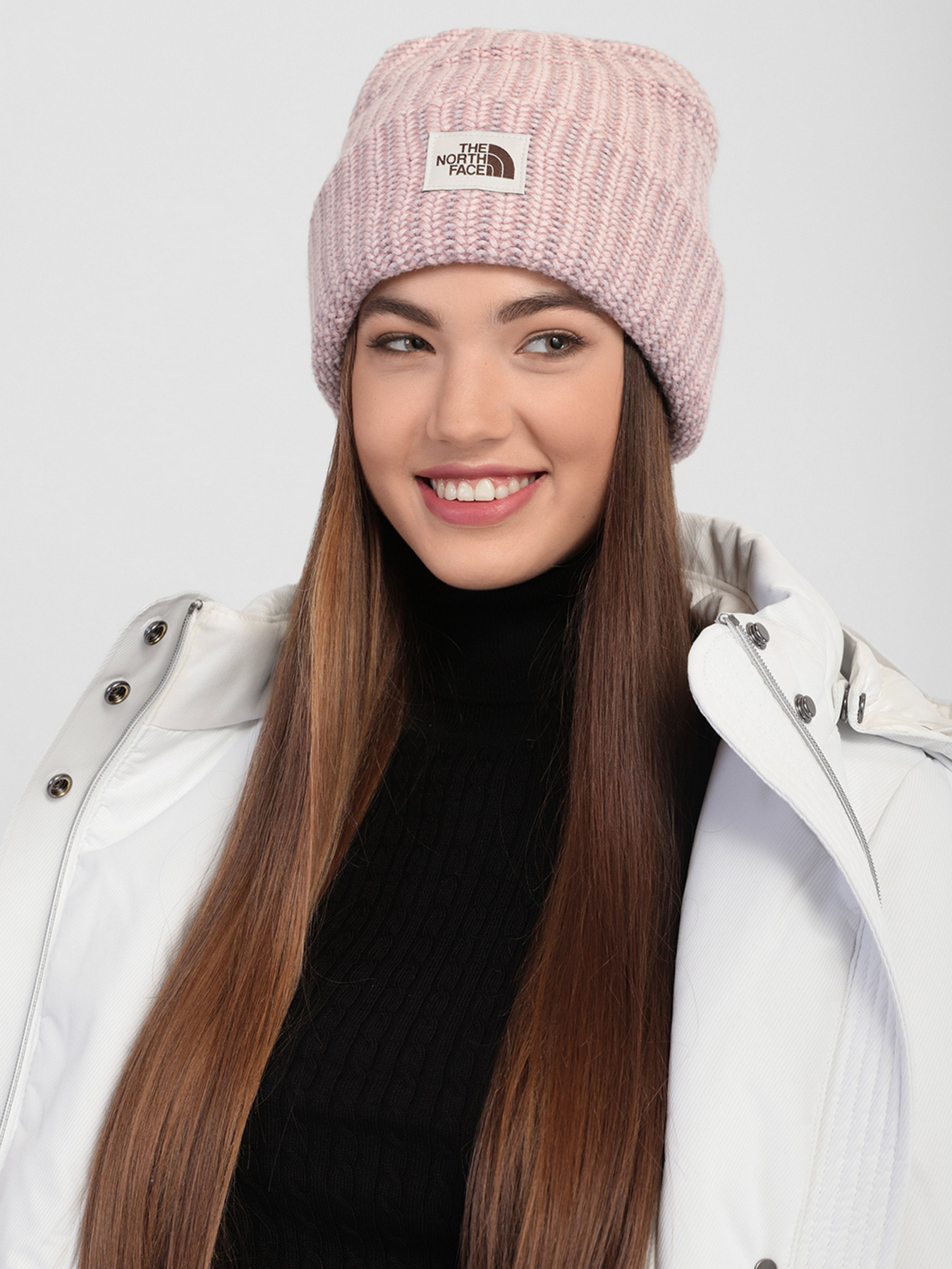 Шапка The North Face Salty Bae Beanie модель NF0A4SHO20J1 Фото