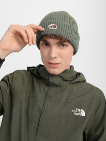Шапка The North Face Salty Dog Beanie модель NF0A3FJWV1T1 Фото