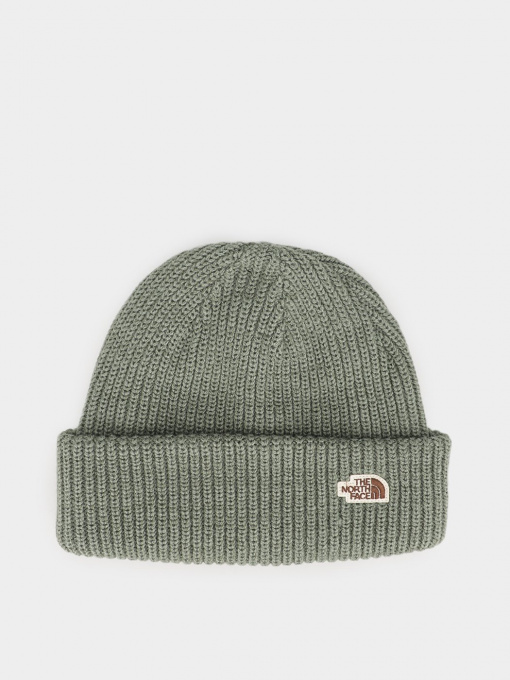 Шапка The North Face Salty Dog Beanie модель NF0A3FJWV1T1 Фото