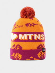 Шапка The North Face Ski Tuke модель NF0A4SIE0WY1 Фото