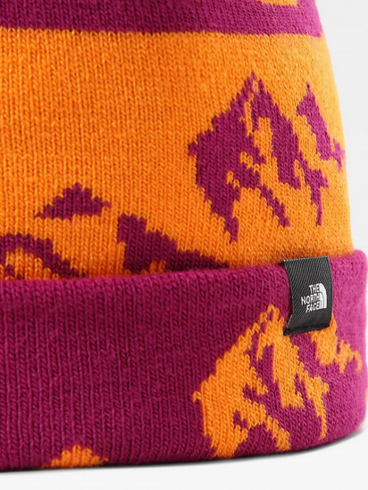 Шапка The North Face Ski Tuke модель NF0A4SIE0WY1 — фото - INTERTOP