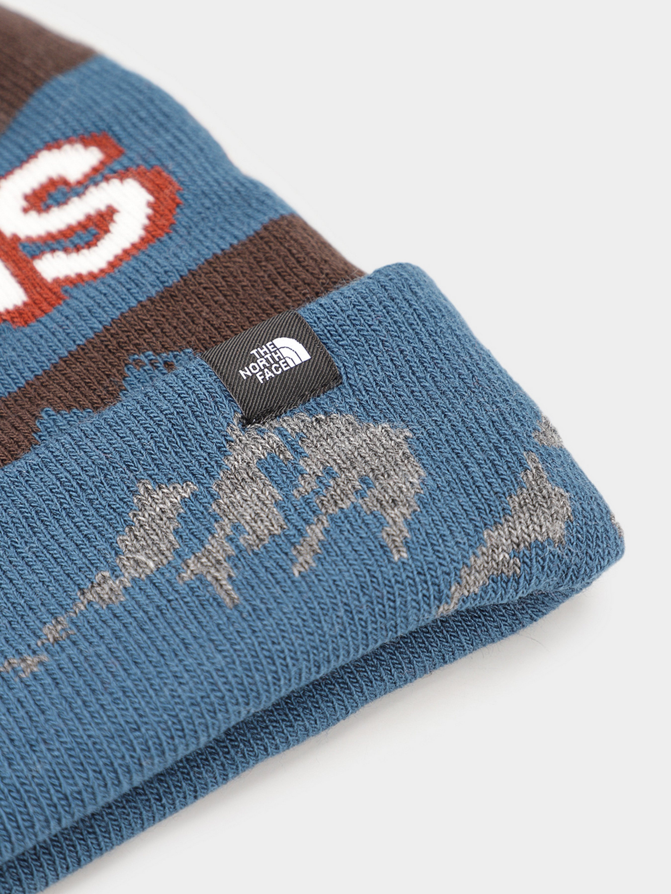 Шапка The North Face Ski Tuke модель NF0A4SIE0LR1 Фото