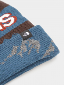 Шапка The North Face Ski Tuke модель NF0A4SIE0LR1 Фото