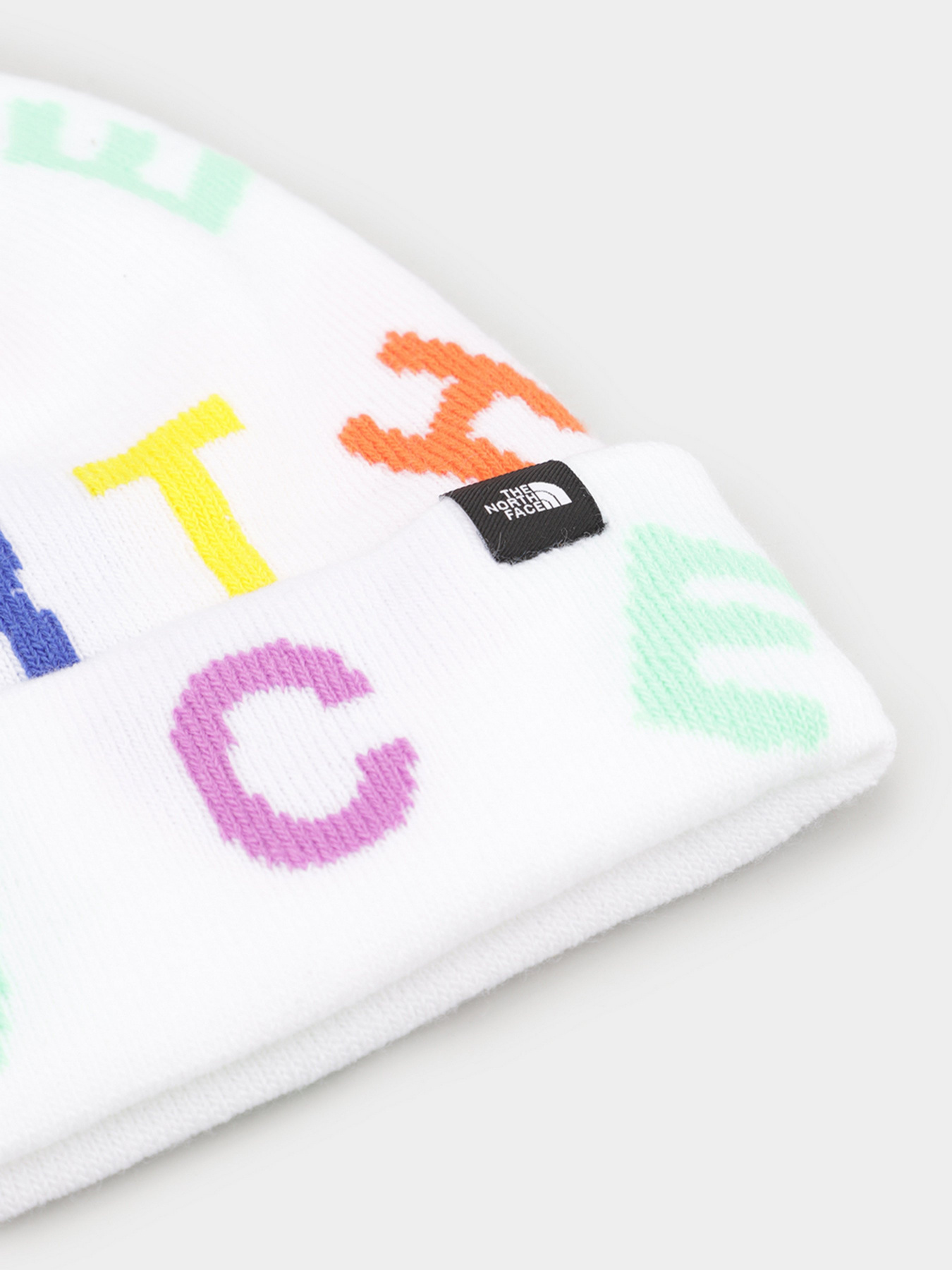 Шапка The North Face Kids' Ski Tuke Beanie модель NF0A4VSX2751 Фото