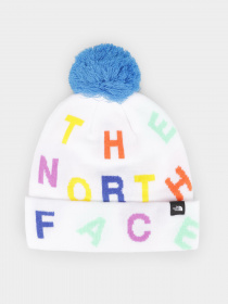 Шапка The North Face Kids' Ski Tuke Beanie модель NF0A4VSX2751 Фото