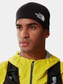 Шапка The North Face Flight Beanie модель NF0A55J2JK31 Фото