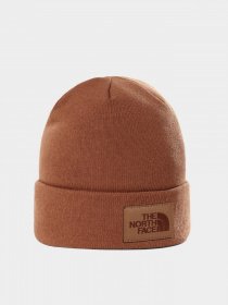 Шапка The North Face Dock Worker Recycled Beanie модель NF0A3FNT0M21 Фото