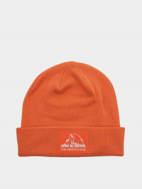 Помаранчевий - Шапка The North Face Dock Worker Recycled Beanie