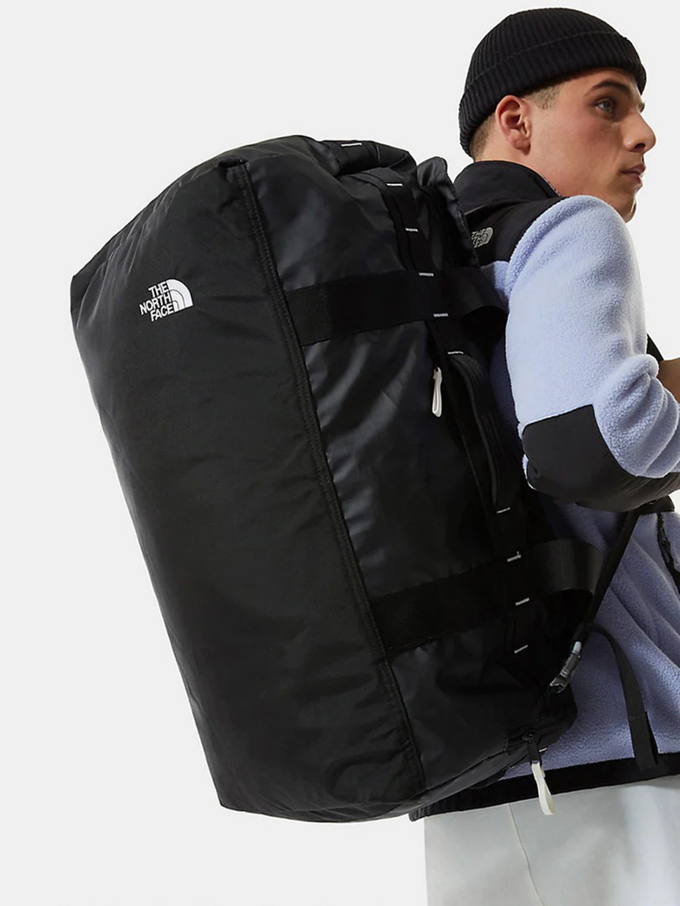 Дорожная сумка The North Face Base Camp Voyager модель NF0A52S3KY41 Фото