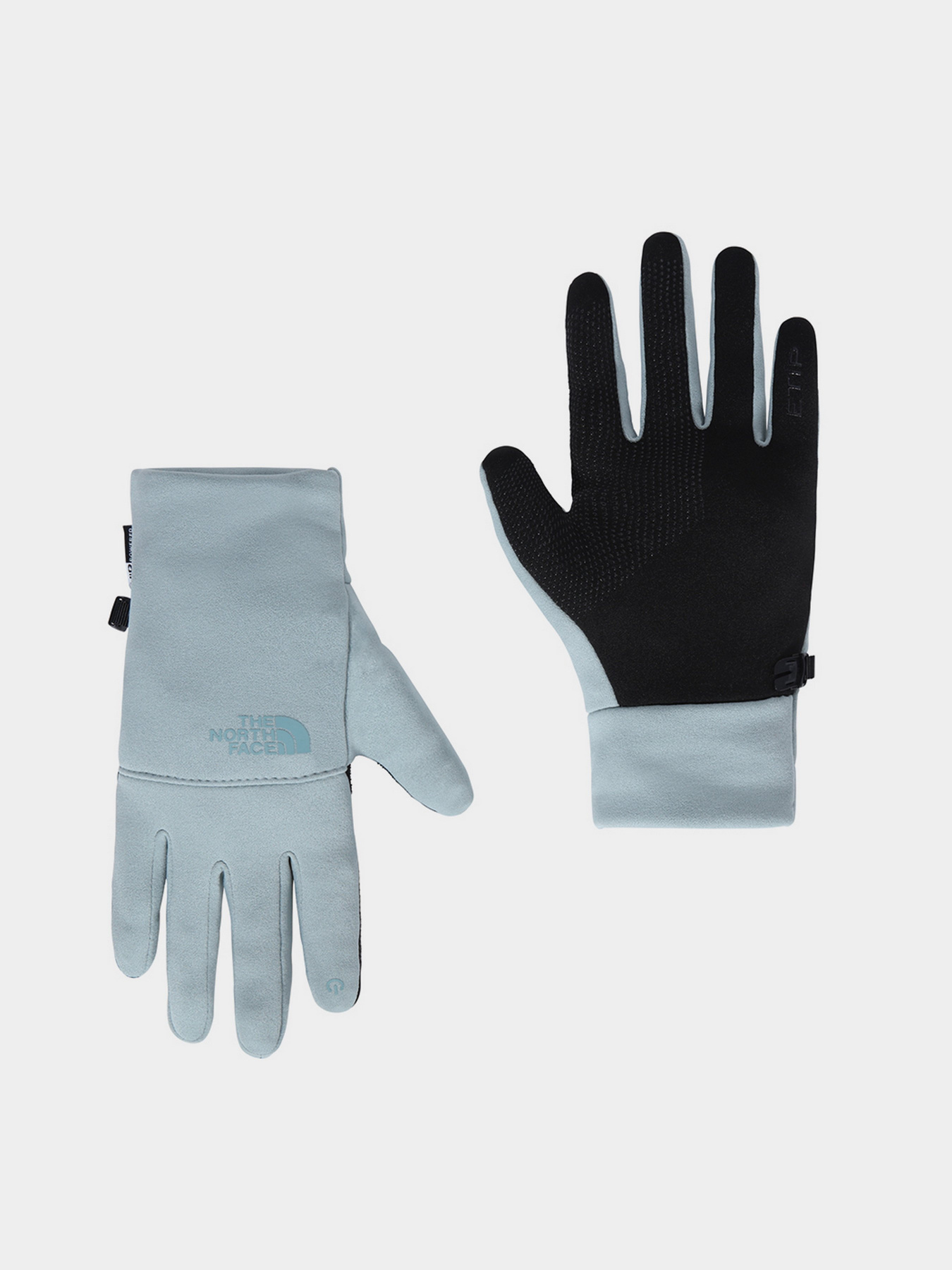Рукавички The North Face Etip ™ Recycled Glove модель NF0A4SHB0LK1 Фото