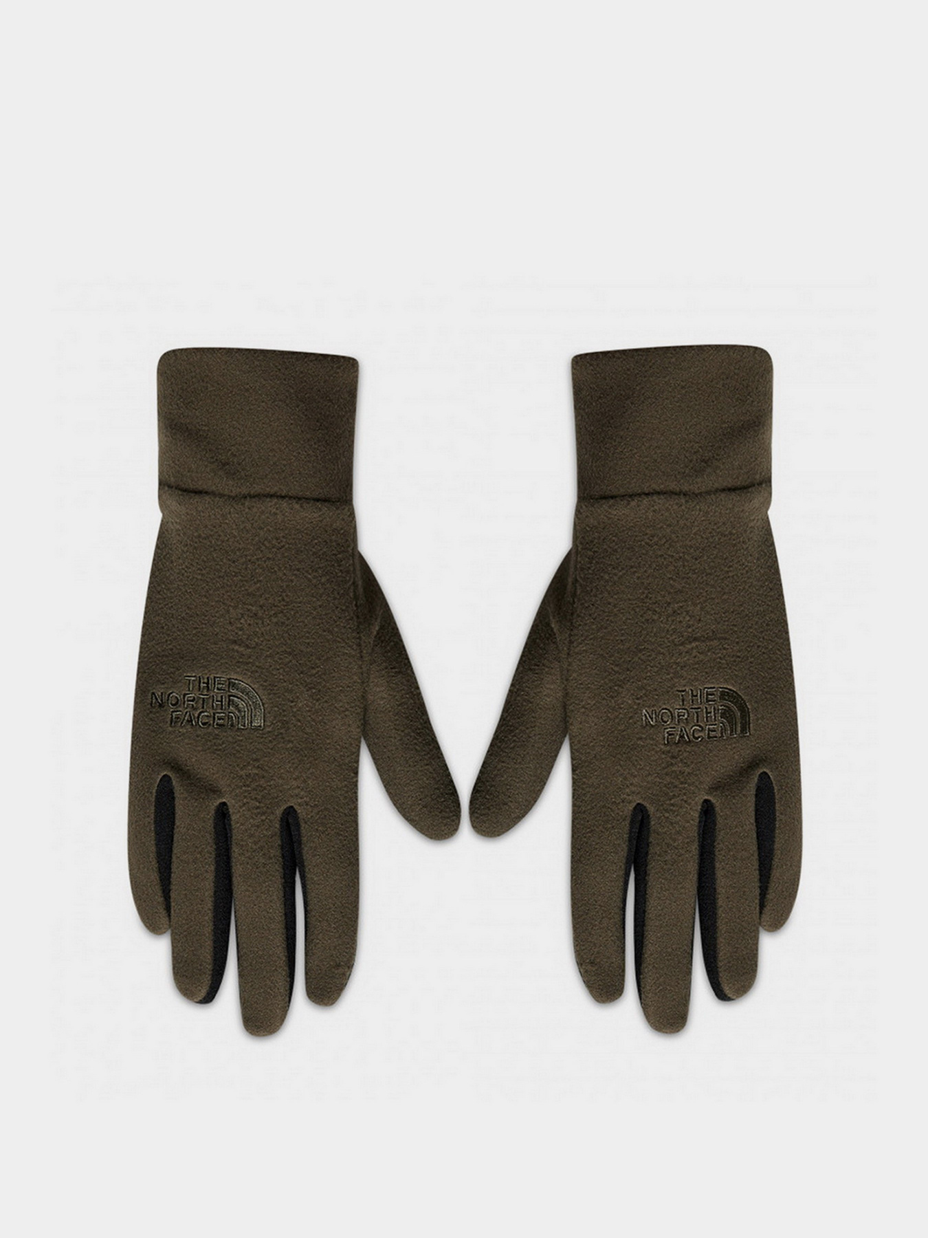 Рукавички The North Face TKA 100 Glacier модель NF0A4SGY21L1 Фото