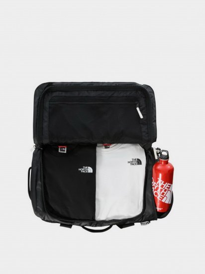 Дорожня сумка The North Face BASE CAMP VOYAGER DUFFEL модель NF0A52RQKY41 — фото 5 - INTERTOP