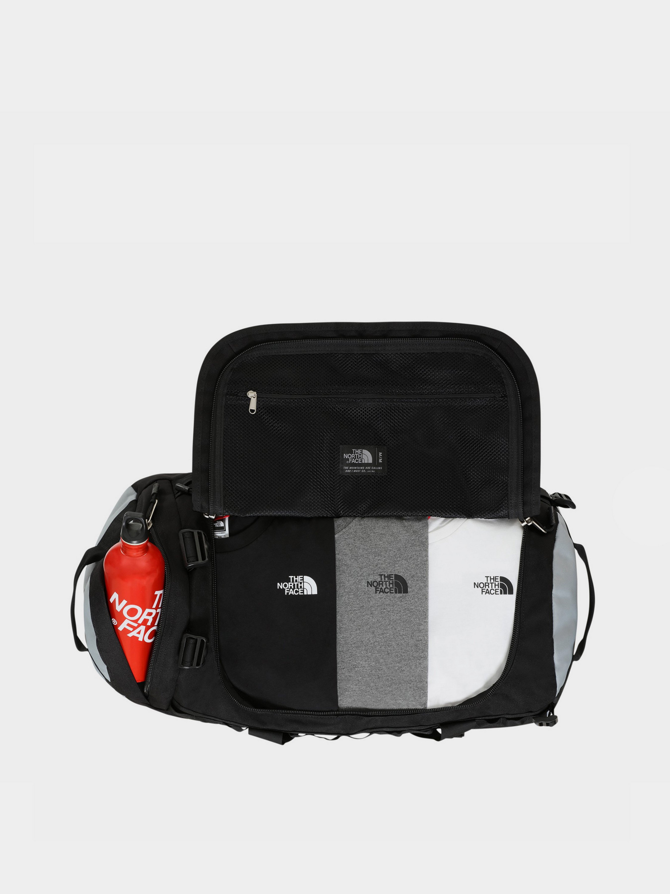 Дорожная сумка The North Face Gilman Duffel модель NF0A4VQ1ETR1 Фото