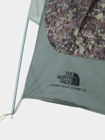 Палатка The North Face Domey 3 модель NF0A52VB6D31 Фото