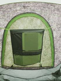 Палатка The North Face Domey 3 модель NF0A52VB6D31 Фото