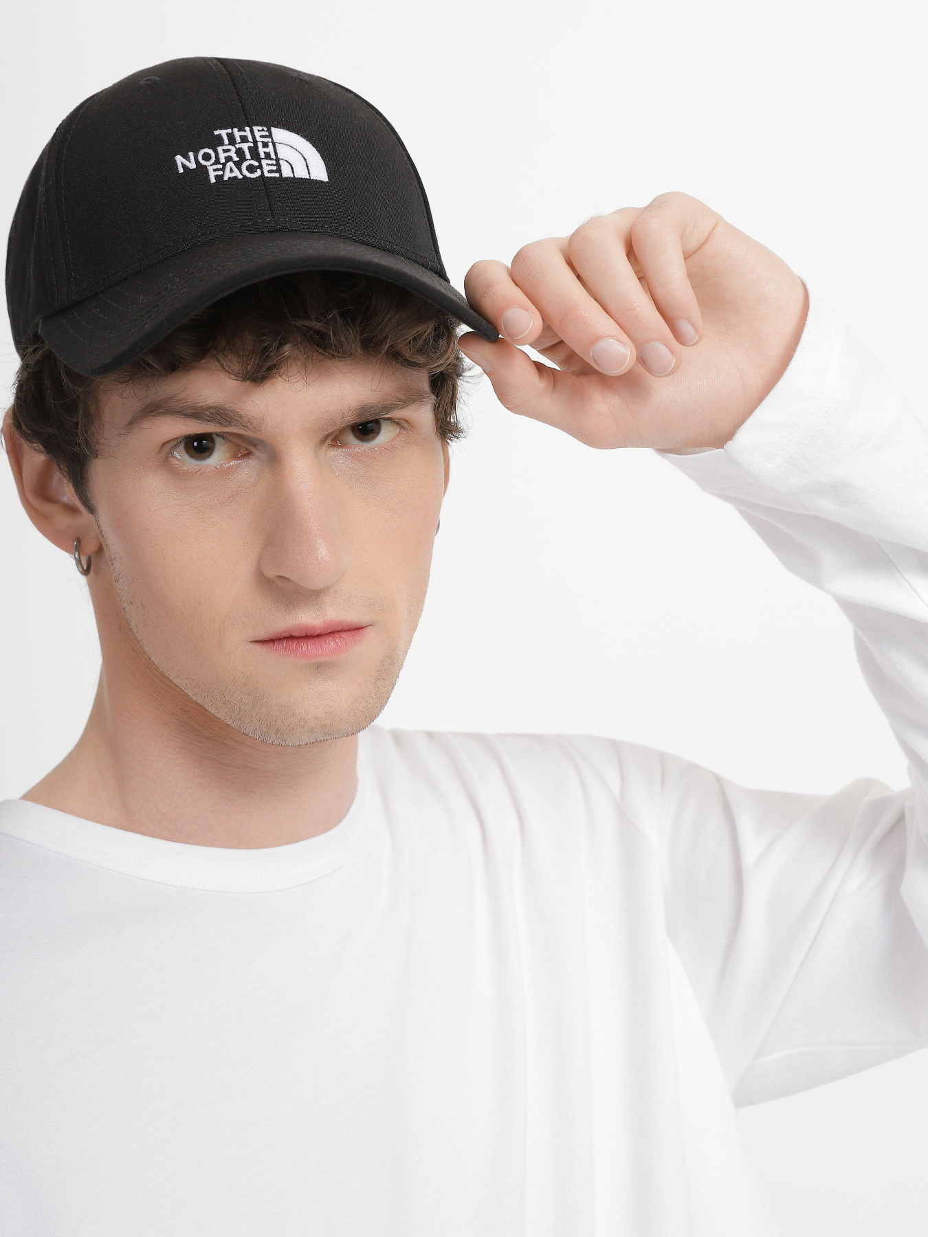 Кепка The North Face '66 модель NF0A4VSVKY41 Фото