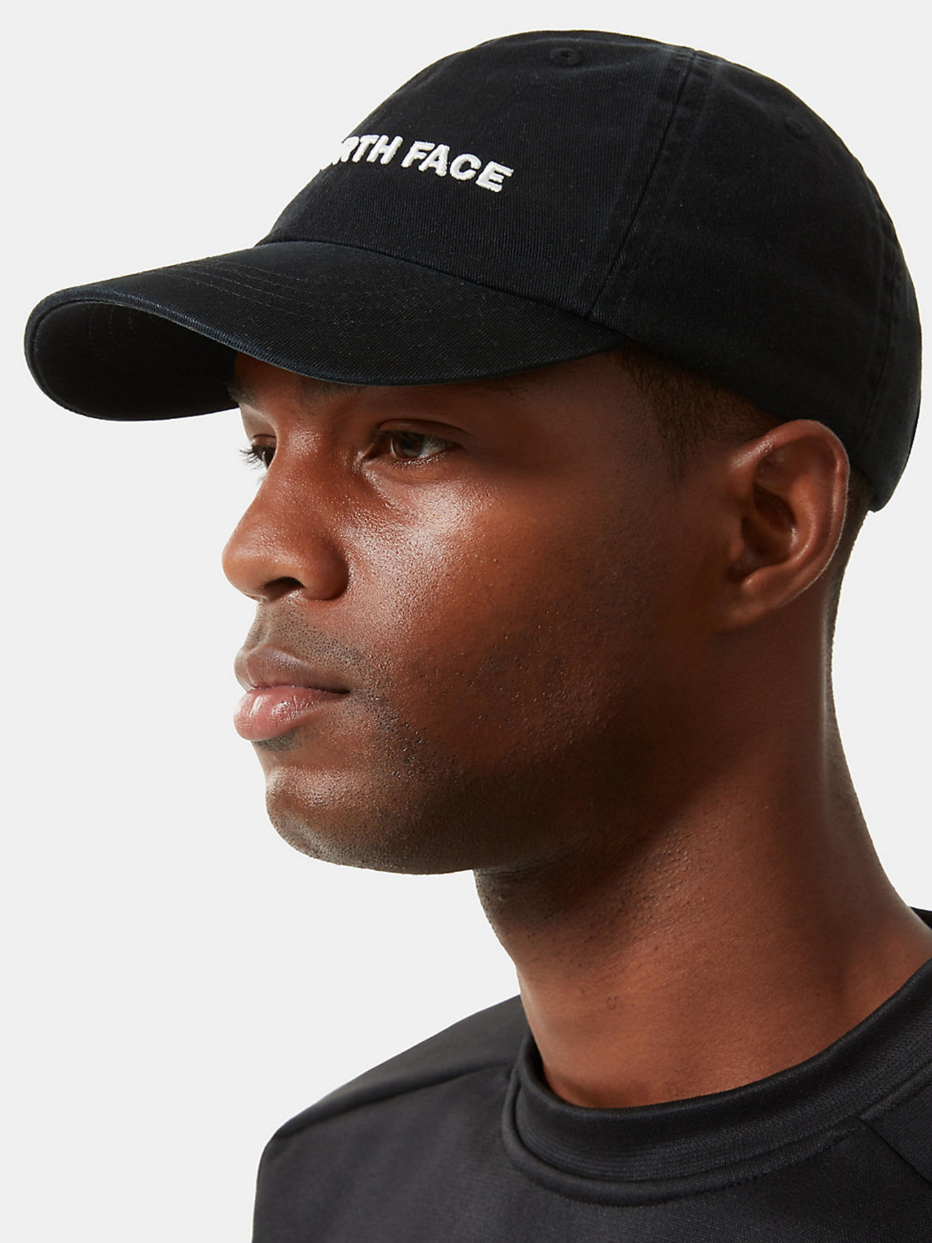 Кепка The North Face Horizontal Embro модель NF0A5FY1JK31 Фото