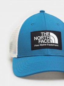 Кепка The North Face Mudder Trucker модель NF0A5FXA4N01 Фото