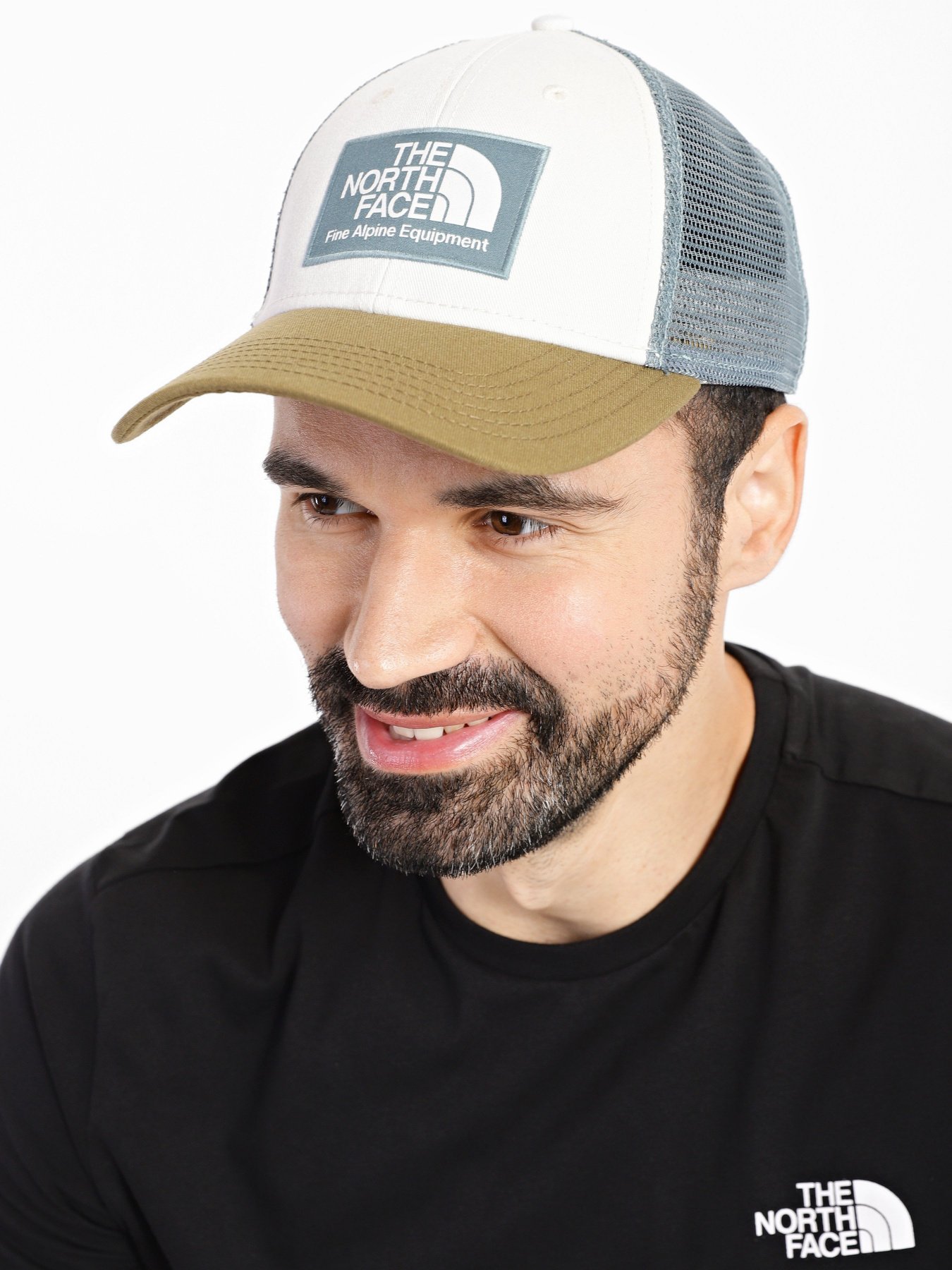 Кепка The North Face Mudder Trucker модель NF0A5FXA4N31 Фото