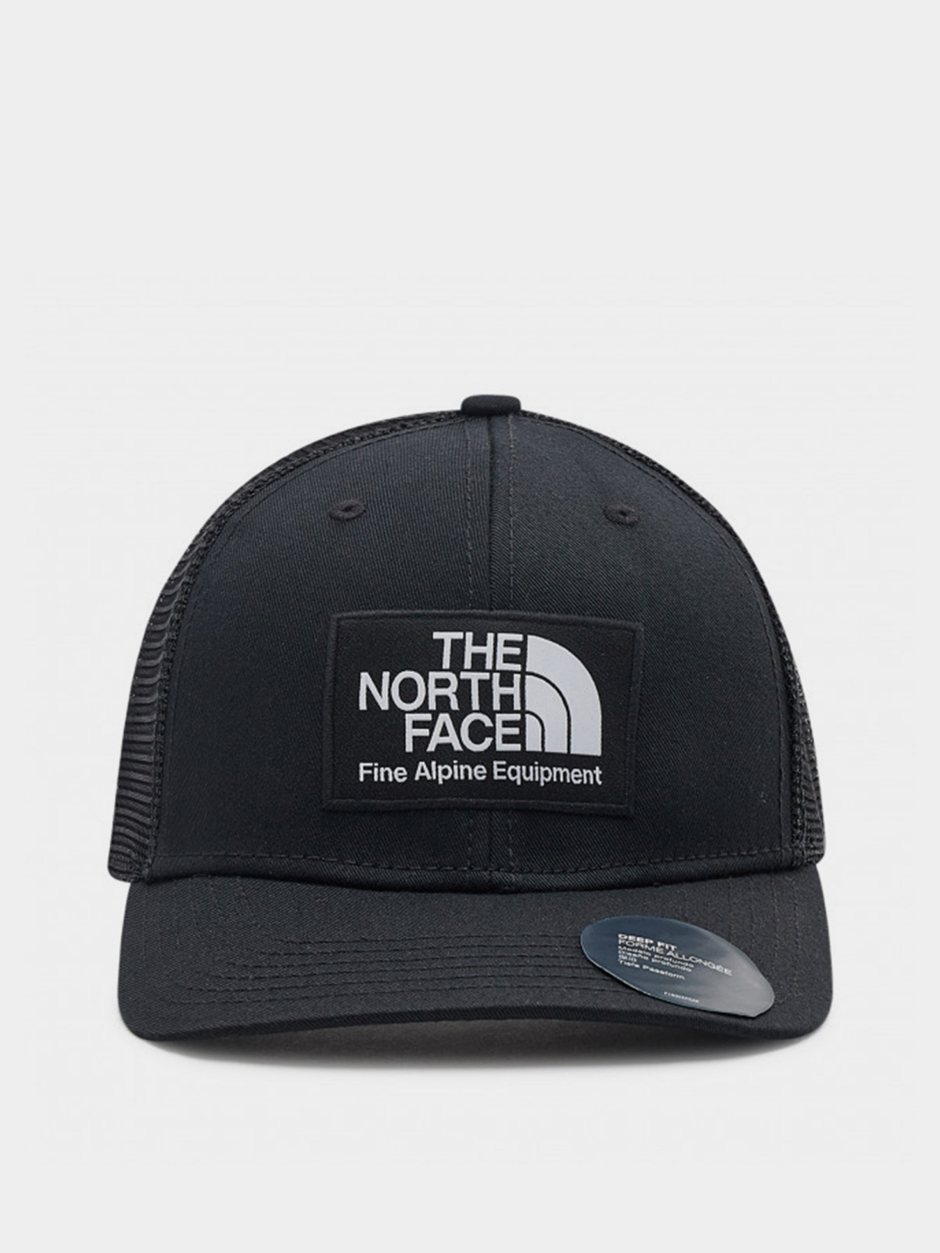 Кепка The North Face Deep Fit Mudder Trucker модель NF0A5FX8JK31 Фото