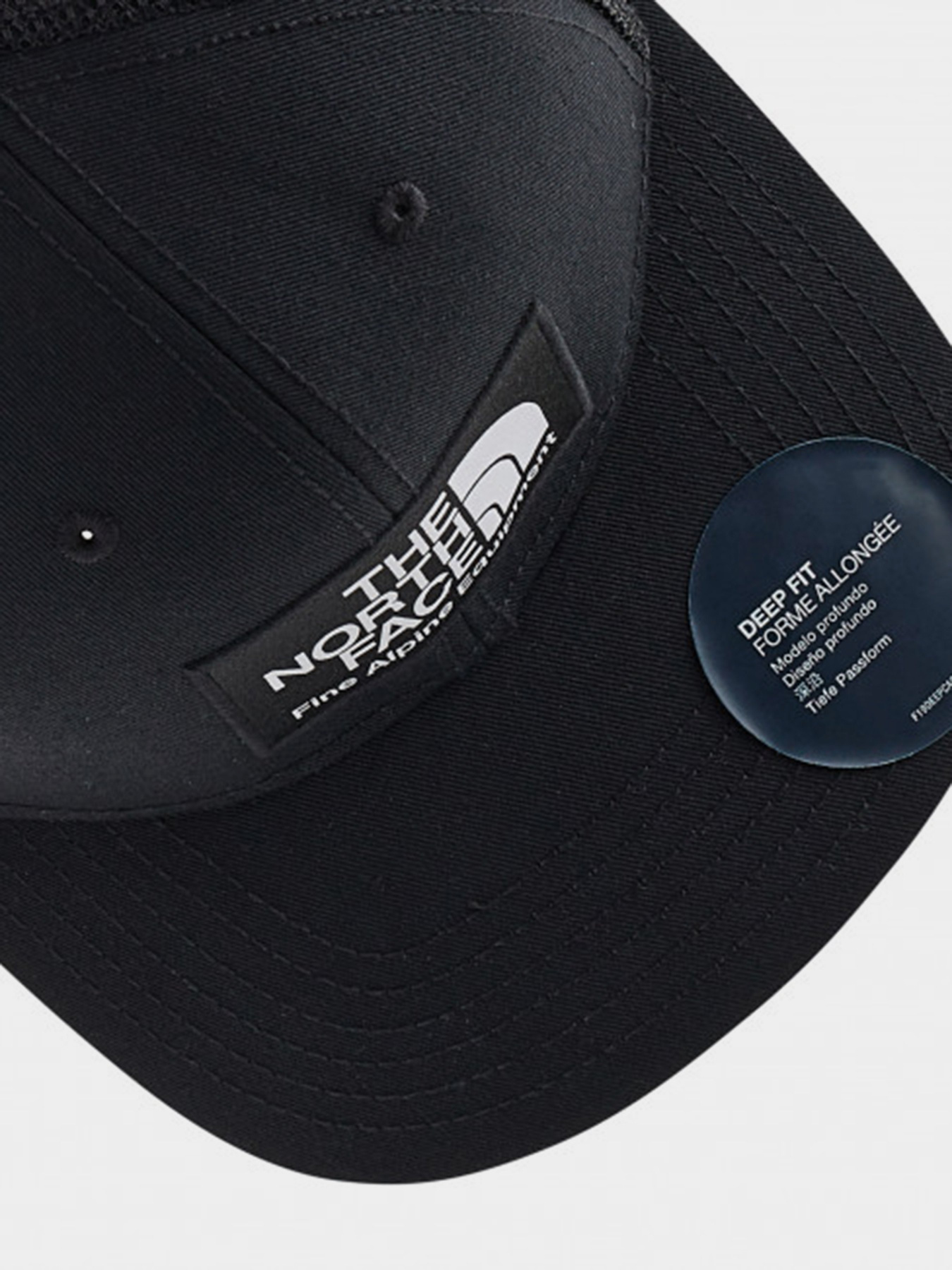 Кепка The North Face Deep Fit Mudder Trucker модель NF0A5FX8JK31 Фото